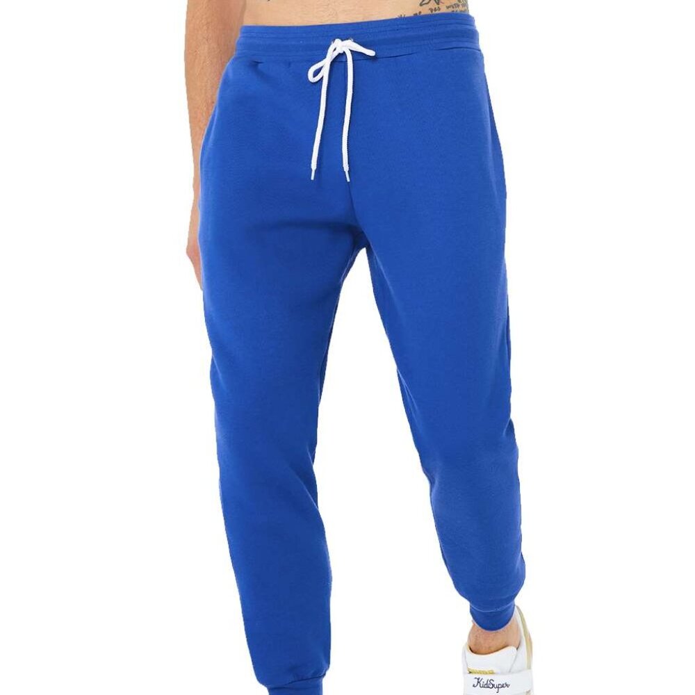 BELLA + CANVAS - Sponge Fleece Jogger Sweatpants